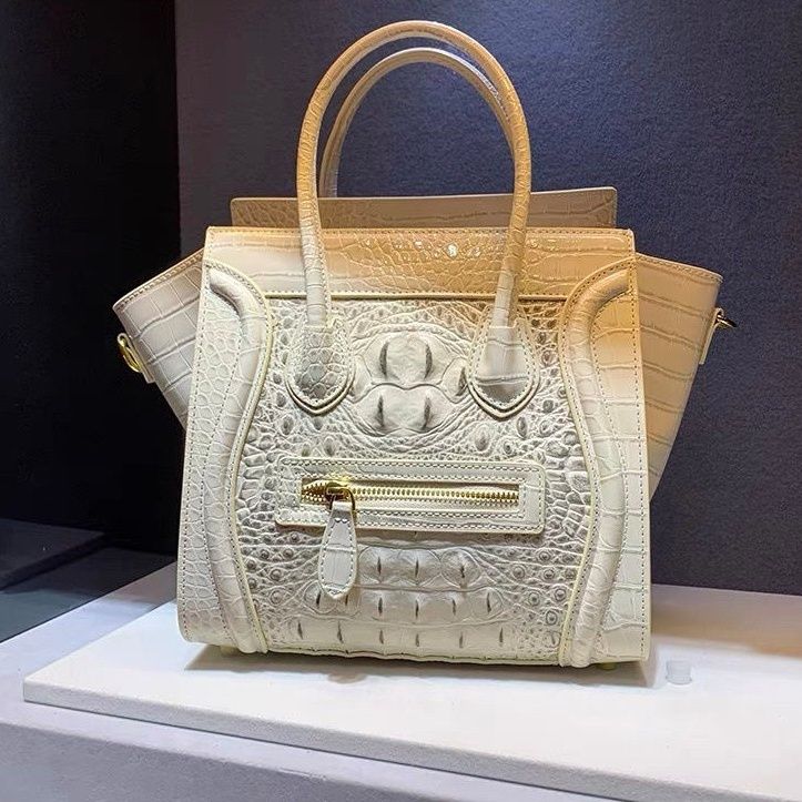 Women Bags Branded Sale - Lüks Tasarımcı Marka Yeni Sığır Derisi