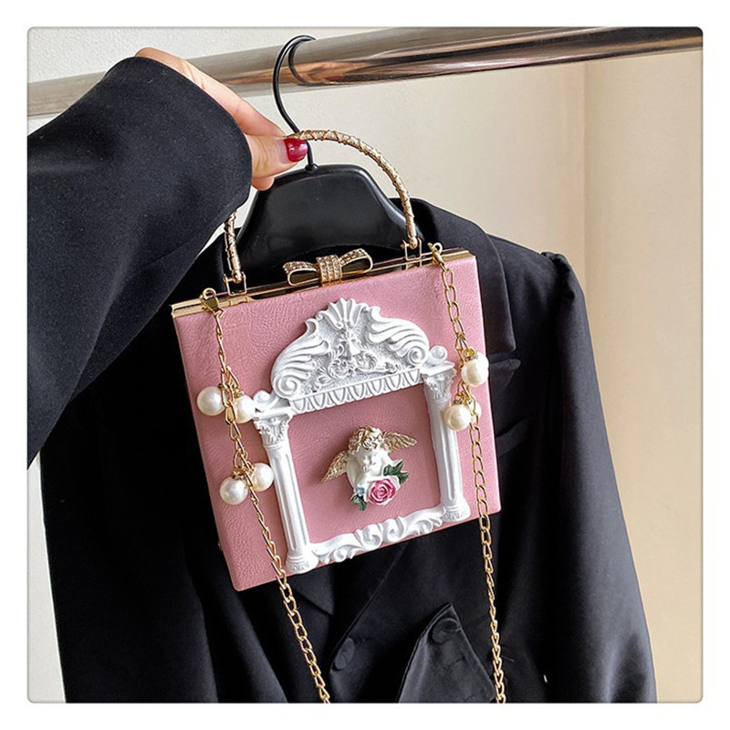 Women Bags In Sale - Moda çiçekler kadınlar için Crossbody çanta