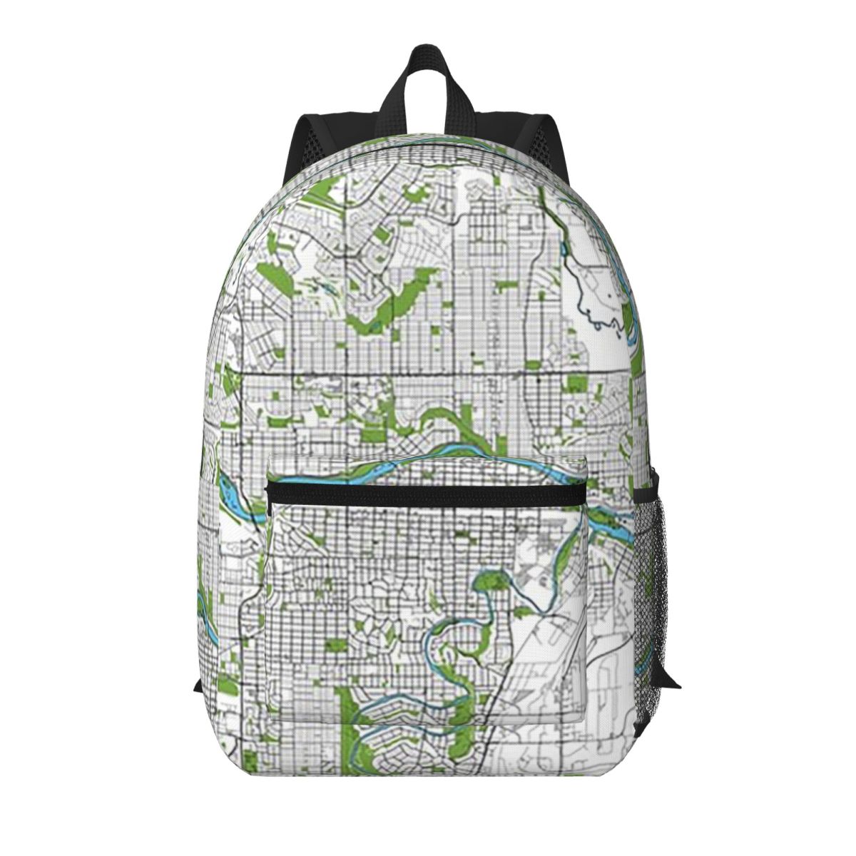 Women Bags In Canada - Calgary Kanada - Sanatsal Harita Öğrenci