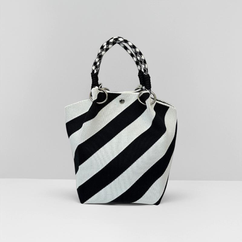 Women Bags In Sale - Yeni İndirimli Örme Kadın Çantası, Şık
