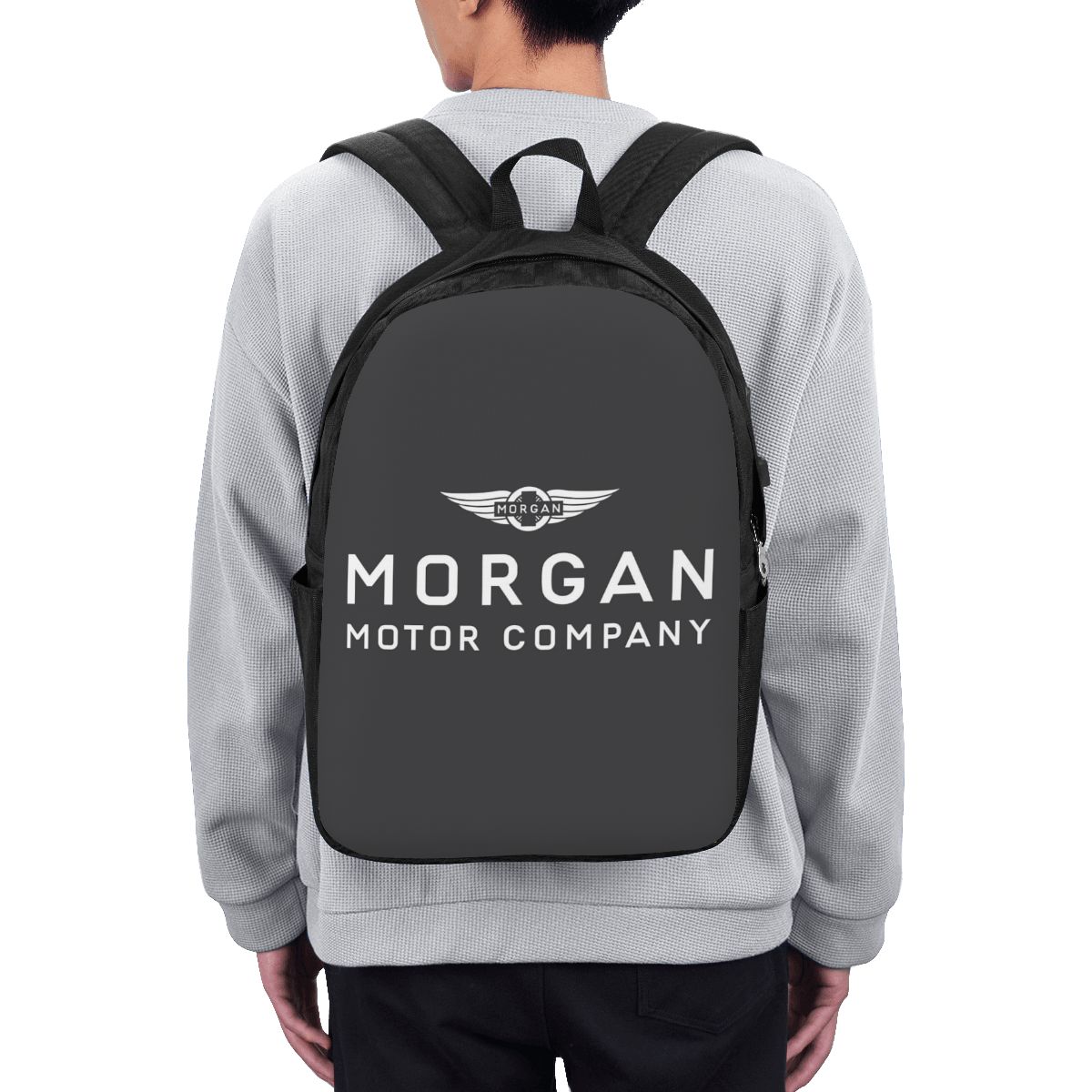 Women Bags For Travel - Morgan Motor Car Company Sırt Çantası