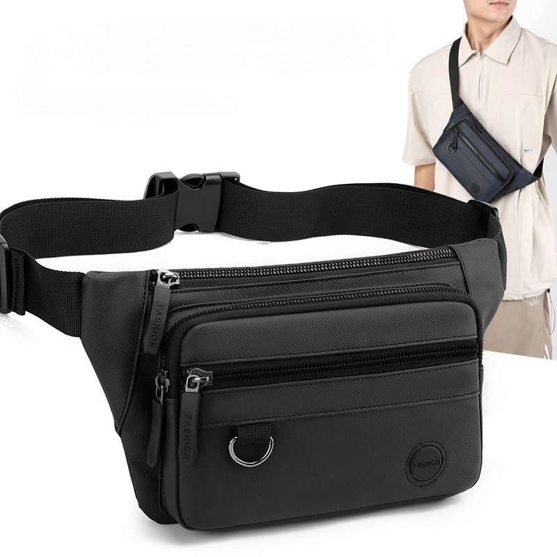 Women'S Bags For Work - Unisex Su Geçirmez Bel Çantası Paketi