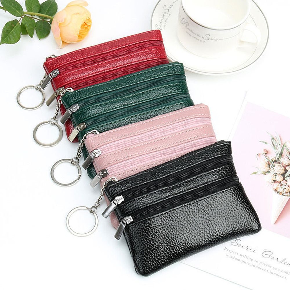 Women Bags With Wallet - Yumuşak Mini kartlıklı cüzdan Çok fonksiyonlu