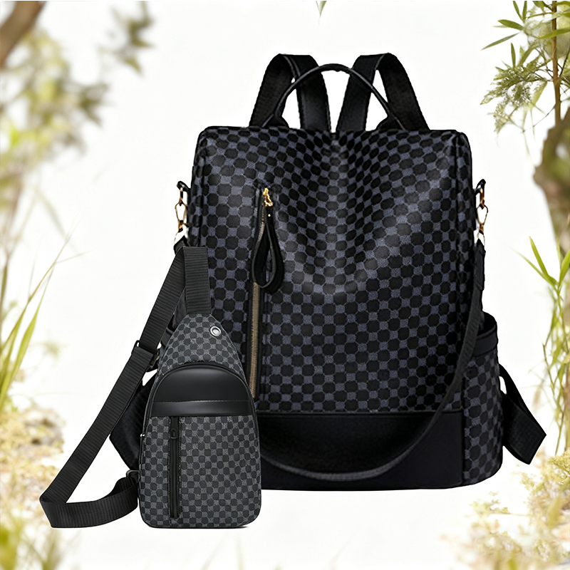 Women Bags Designer - Unisex Moda Çok Yönlü Postacı Çantası