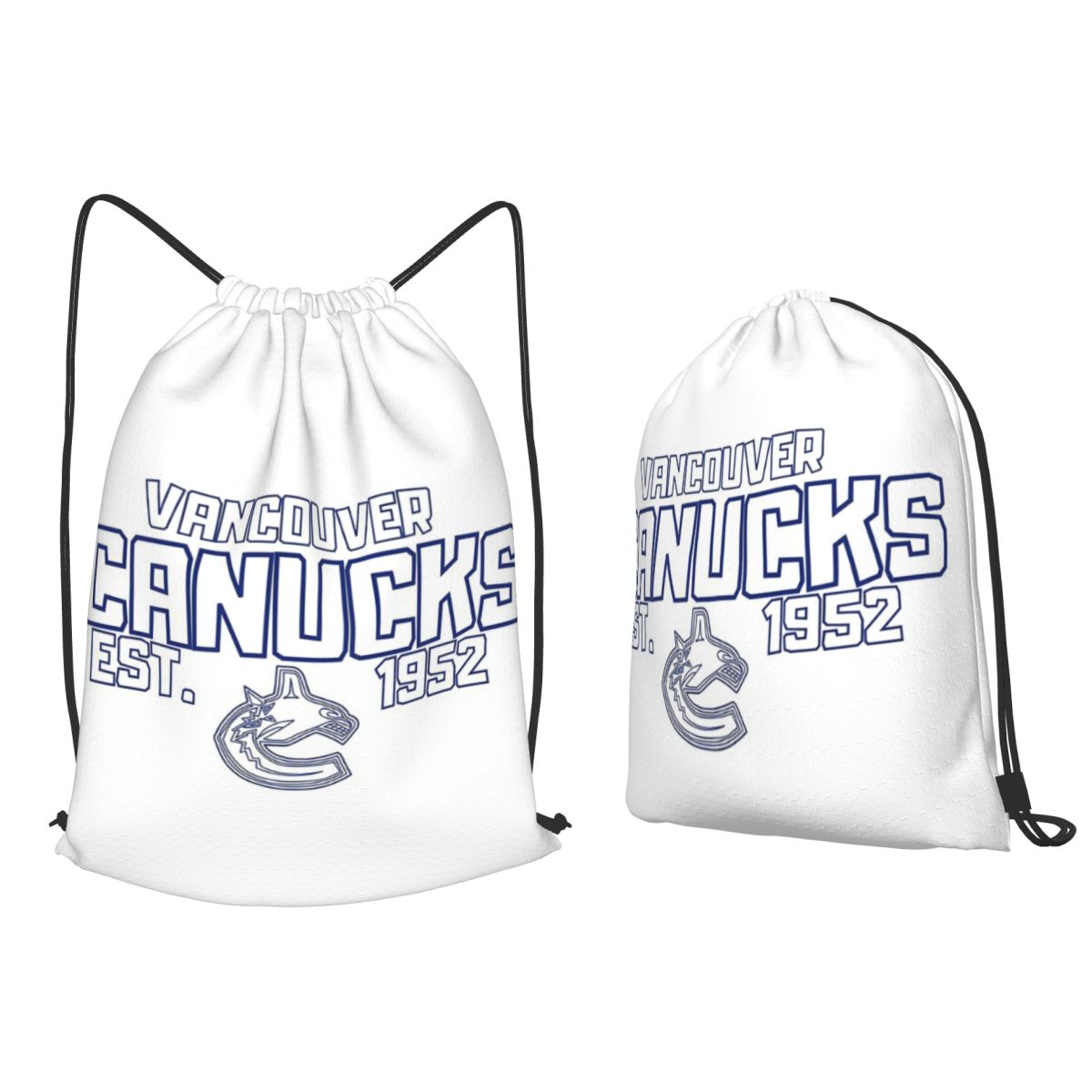 Women Bags In Canada - Vancouver Canucks Hokey Kanada Sırt Çantaları