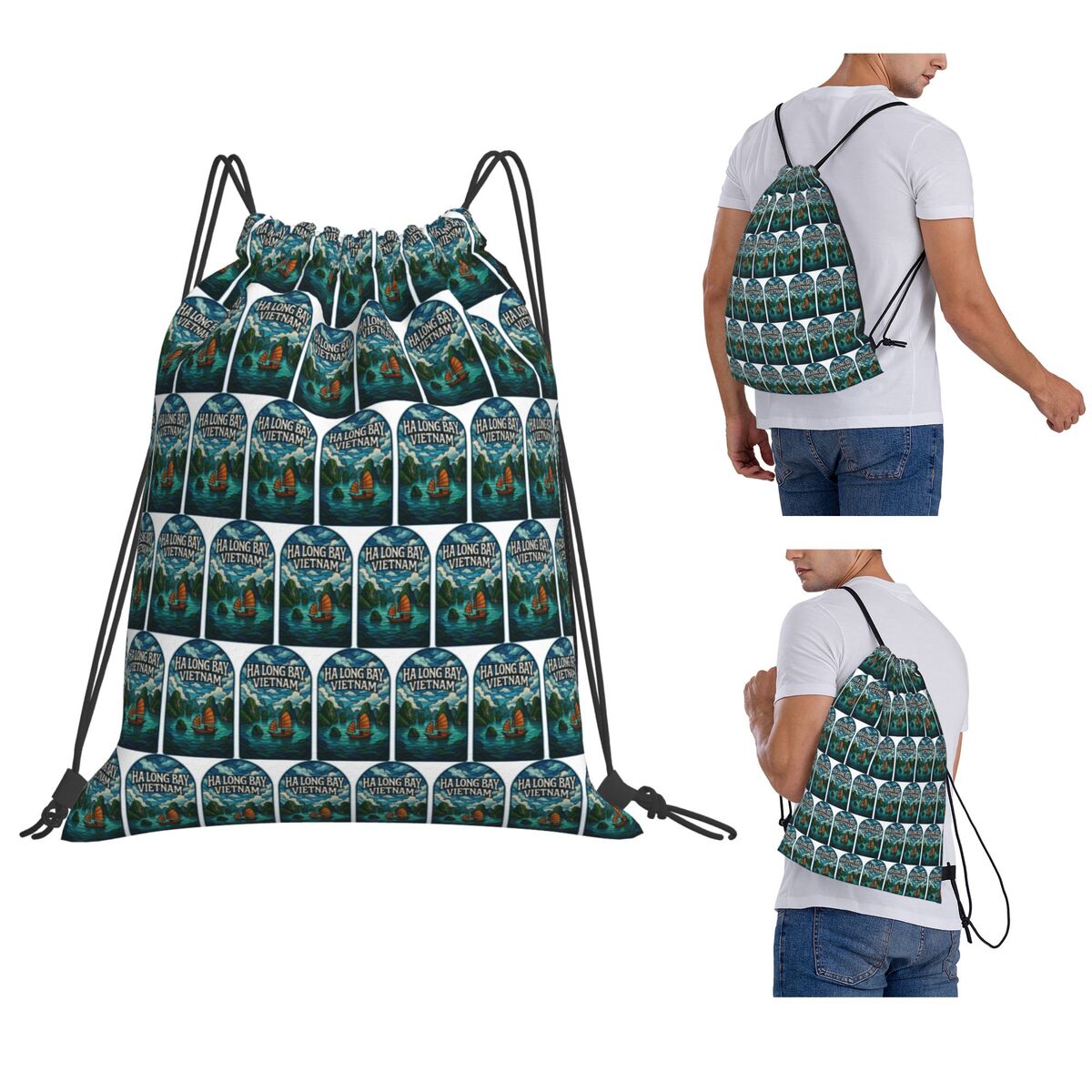 Women Bags Vietnam - Ha Long Bay Vietnam Vitray Seyahat