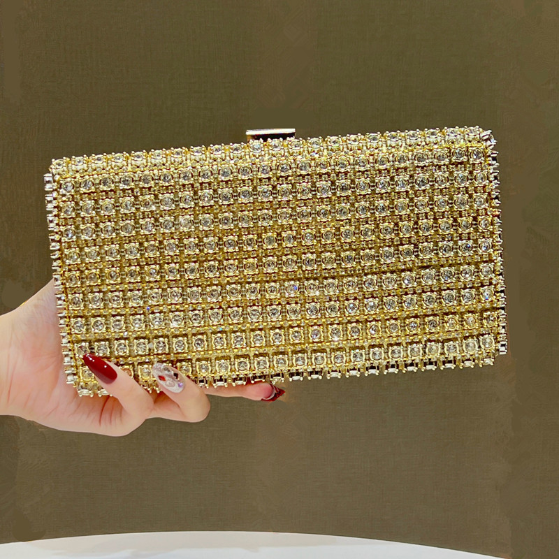 Women Bags In Sale - 2026 Lüks Moda Tamamen Taşlı Kadın