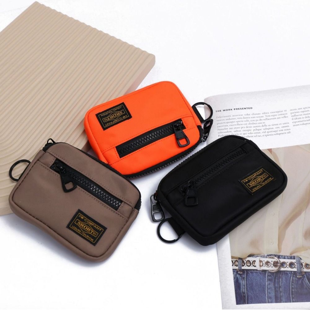 Women Bags With Wallet - Yeni Rahat erkek bozuk para cüzdanı