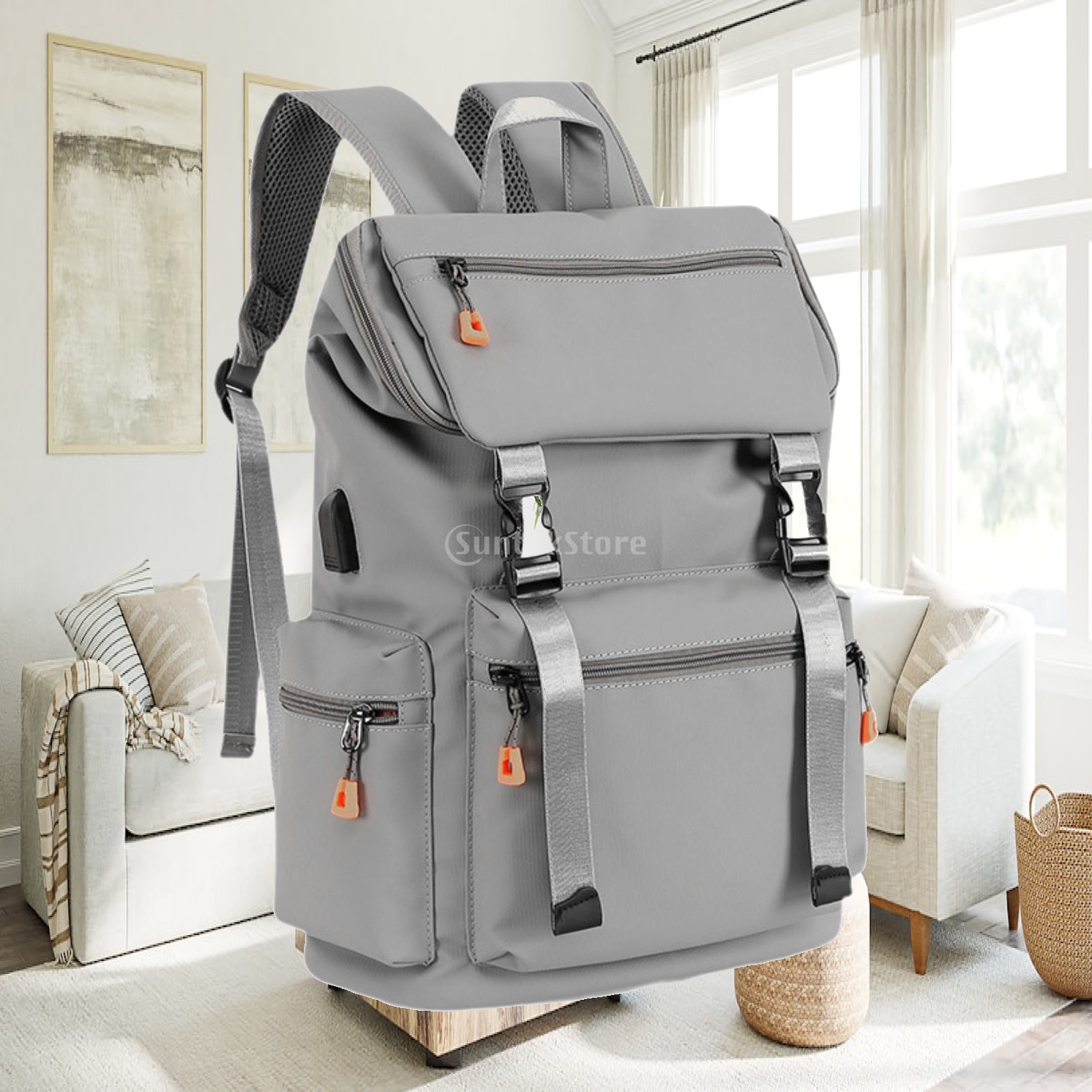 Women'S Bags For Work - Rahat Sırt Çantası Organizatör Taşıma Çantası