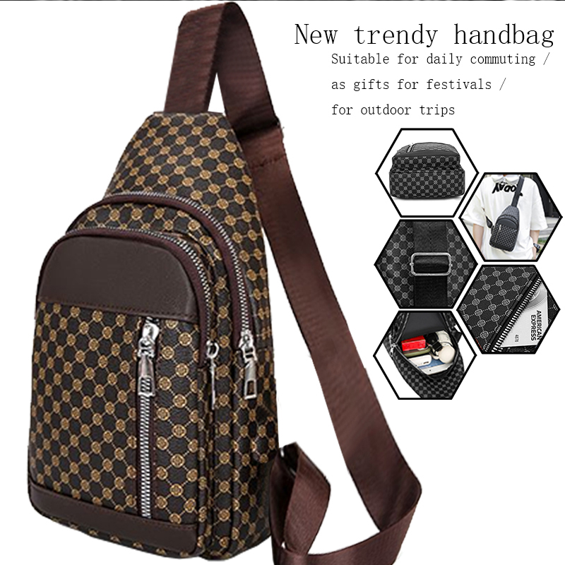 Women'S Bags For Work - Patchwork Nokta Tasarımlı Kadınlar ve Erkekler