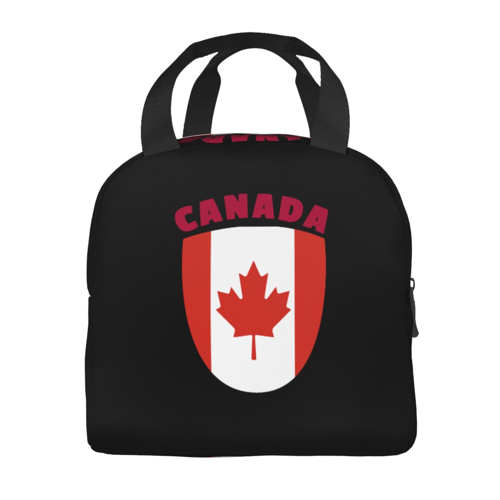 Kanada bayrağı baskı yalıtımlı - Women Bags In Canada incelemesi ve fiyatı