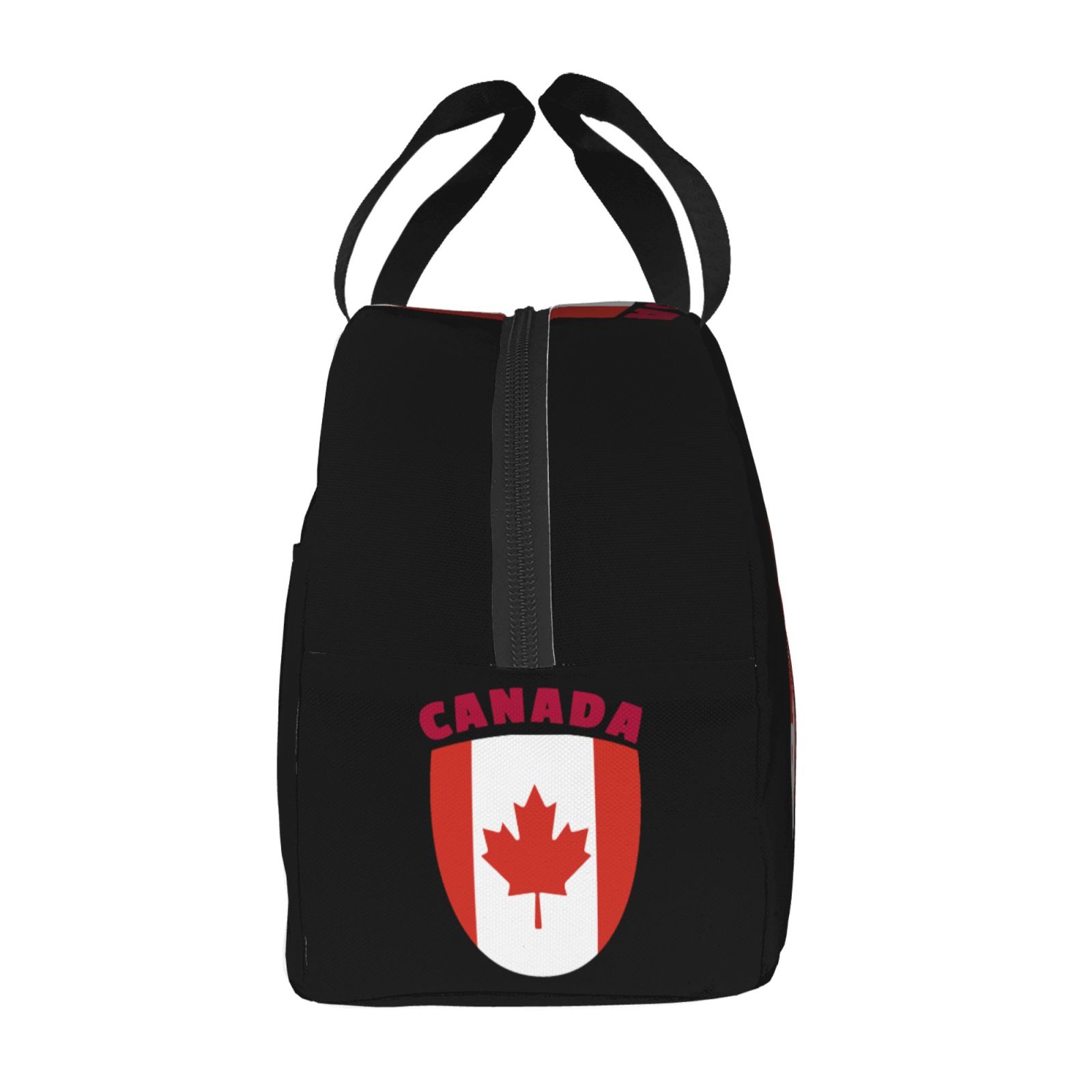 Kanada bayrağı baskı yalıtımlı - Women Bags In Canada incelemesi ve fiyatı
