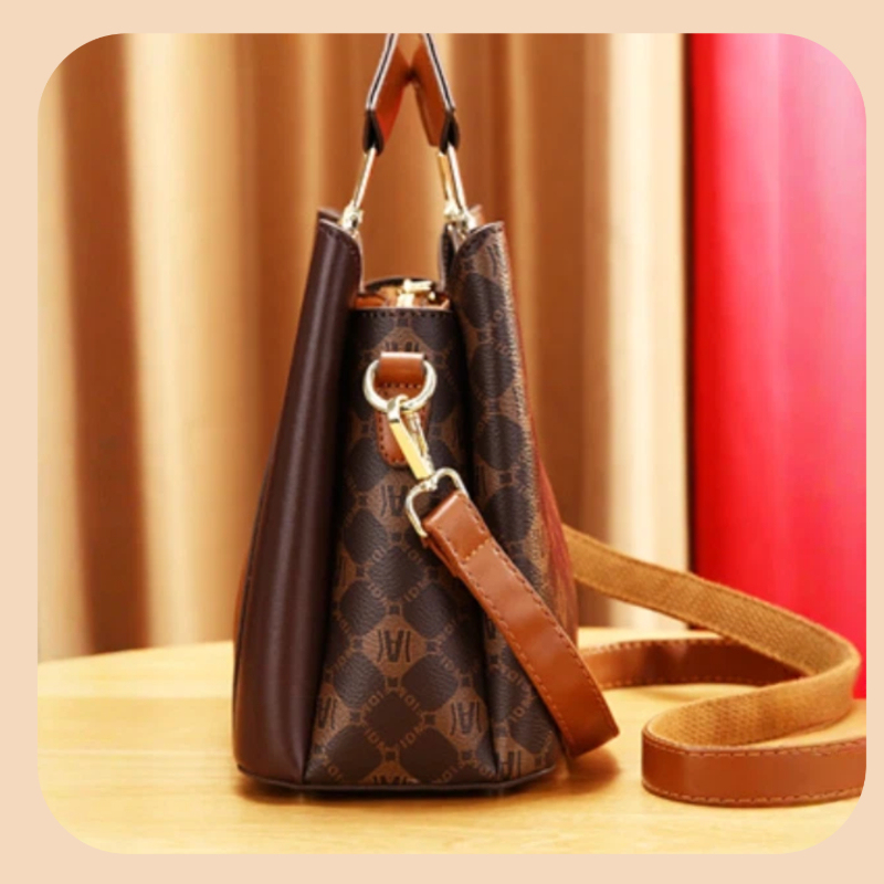 Trendy Baskılı 3 Parçalı Kadın - Women Bags Designer incelemesi ve fiyatı