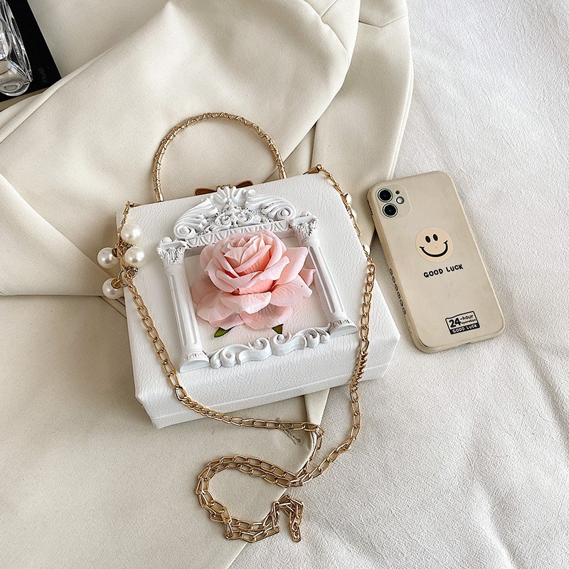 Moda çiçekler kadınlar için Cr - Women Bags In Sale incelemesi ve fiyatı
