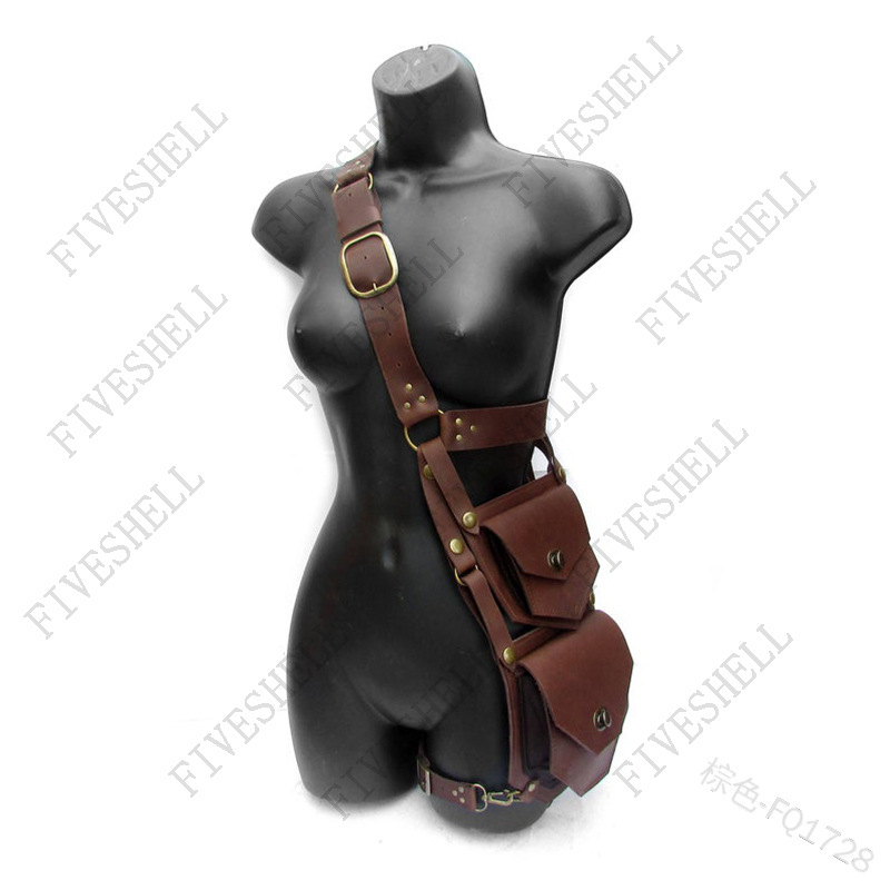 Ortaçağ Rönesans Bel PU Kemer  - Women Bags Europe incelemesi ve fiyatı