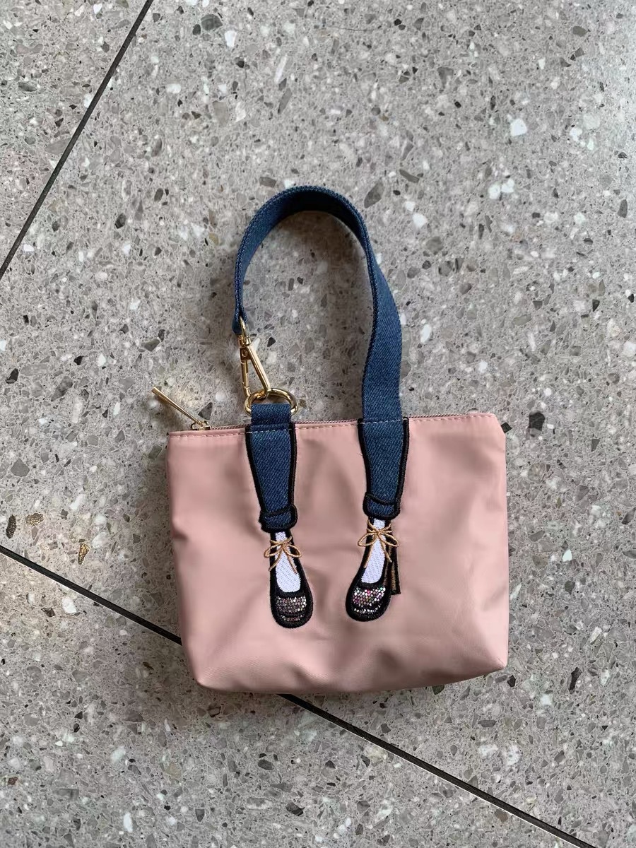 Moda Işlemeli Sıfır Cüzdan Su  - Women Bags With Wallet incelemesi ve fiyatı