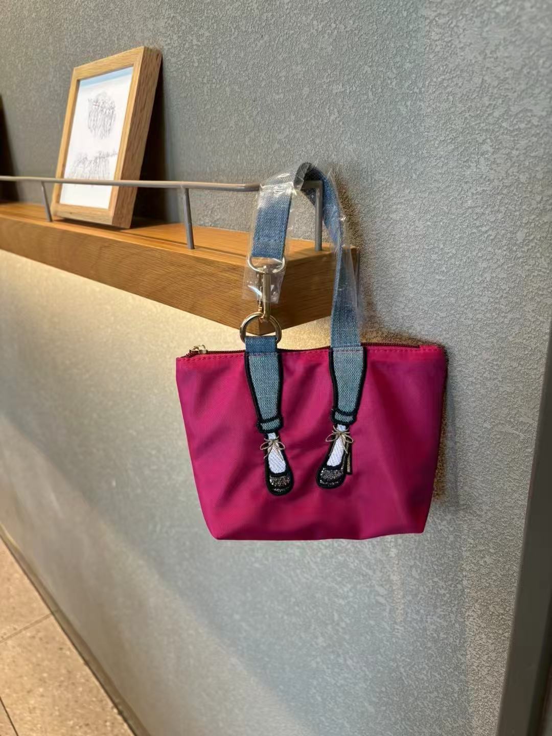 Moda Işlemeli Sıfır Cüzdan Su  - Women Bags With Wallet incelemesi ve fiyatı
