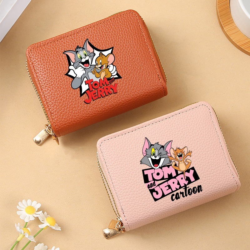 Tom ve Jerry Sevimli Kartlıklı - Women Bags With Wallet incelemesi ve fiyatı