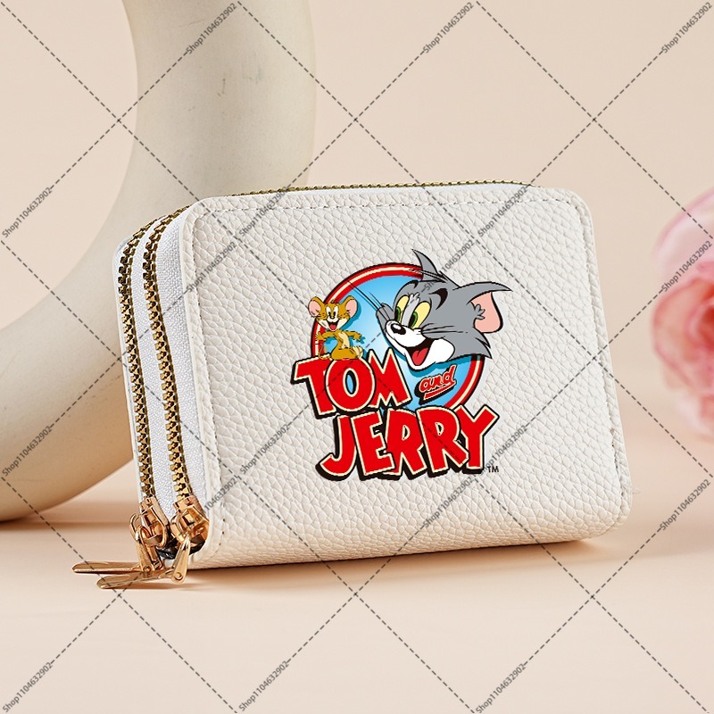Tom ve Jerry Sevimli Kartlıklı - Women Bags With Wallet incelemesi ve fiyatı