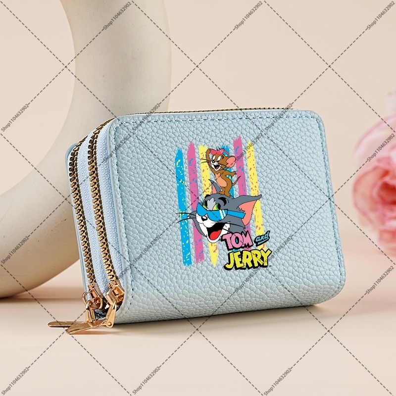 Tom ve Jerry Sevimli Kartlıklı - Women Bags With Wallet incelemesi ve fiyatı