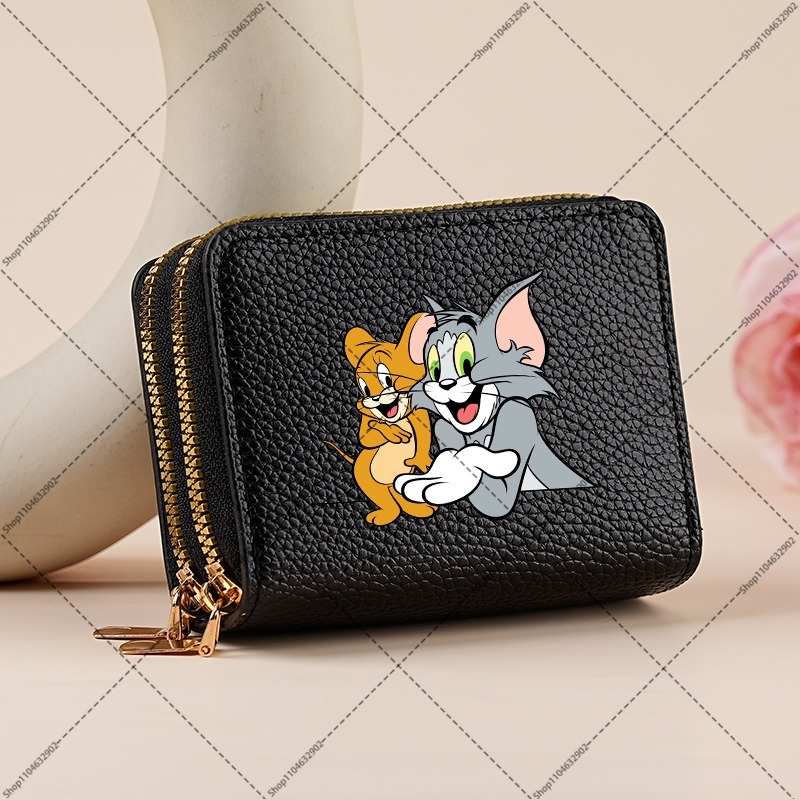 Tom ve Jerry Sevimli Kartlıklı - Women Bags With Wallet incelemesi ve fiyatı