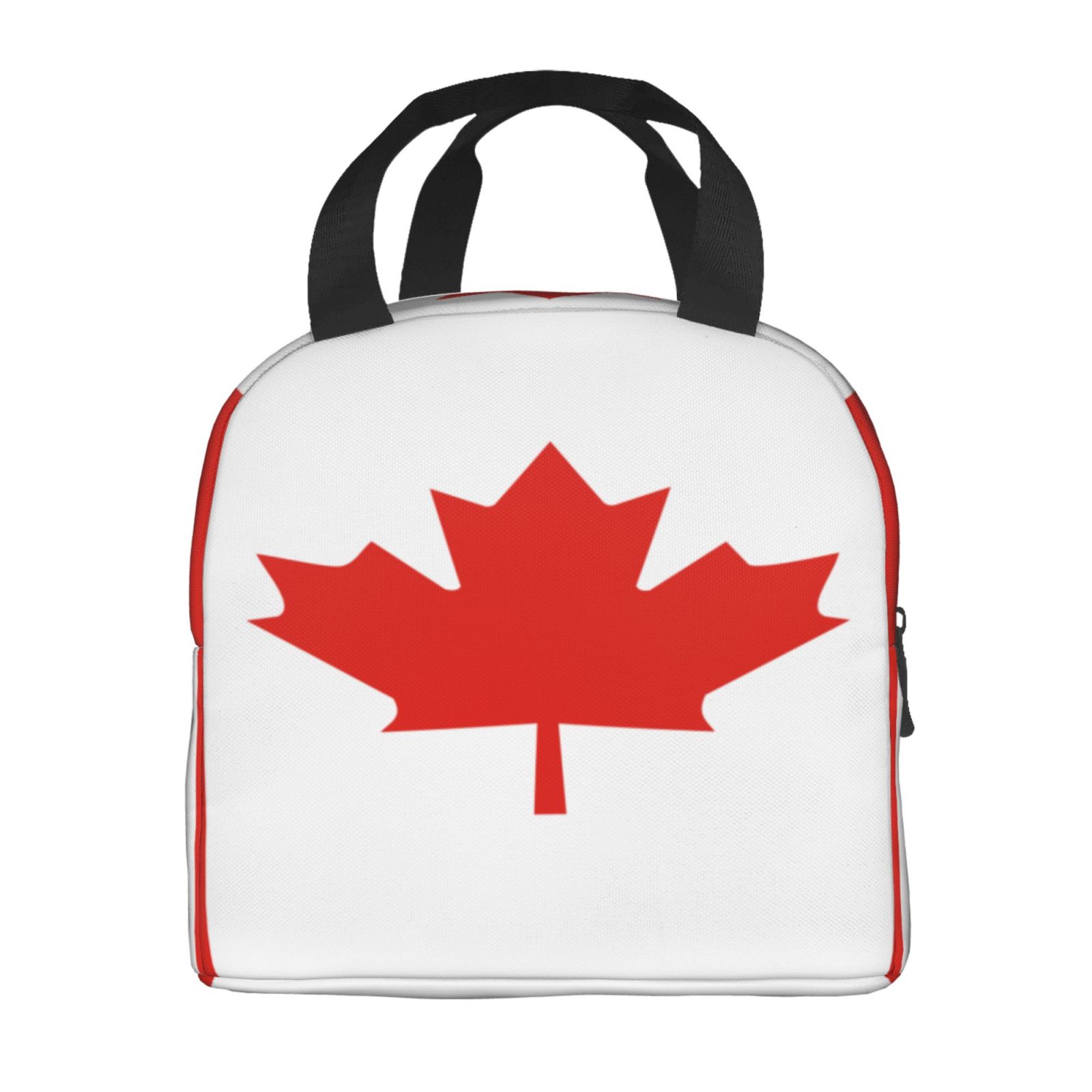 Kanada bayrağı desenli öğle ye - Women Bags In Canada incelemesi ve fiyatı