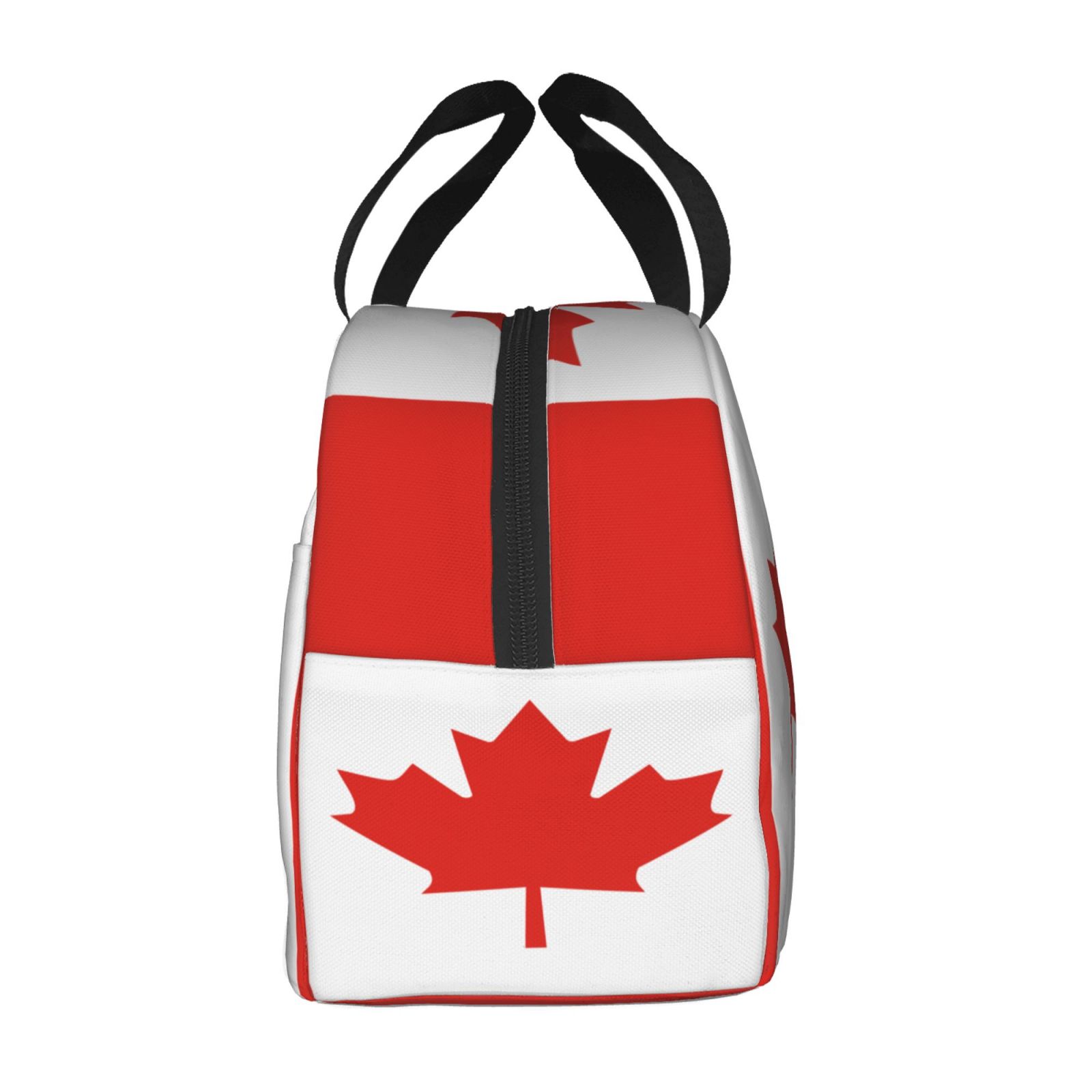 Kanada bayrağı desenli öğle ye - Women Bags In Canada incelemesi ve fiyatı