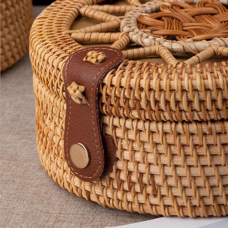 Vietnam El Yapımı Rattan Çanta - Women Bags Vietnam incelemesi ve fiyatı