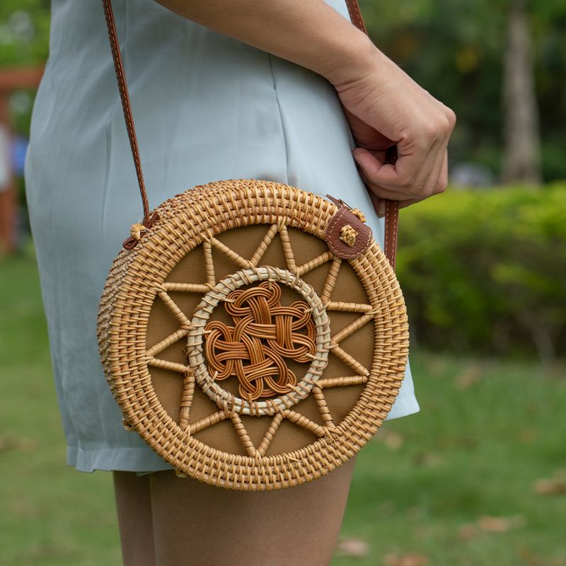 Vietnam El Yapımı Rattan Çanta - Women Bags Vietnam incelemesi ve fiyatı