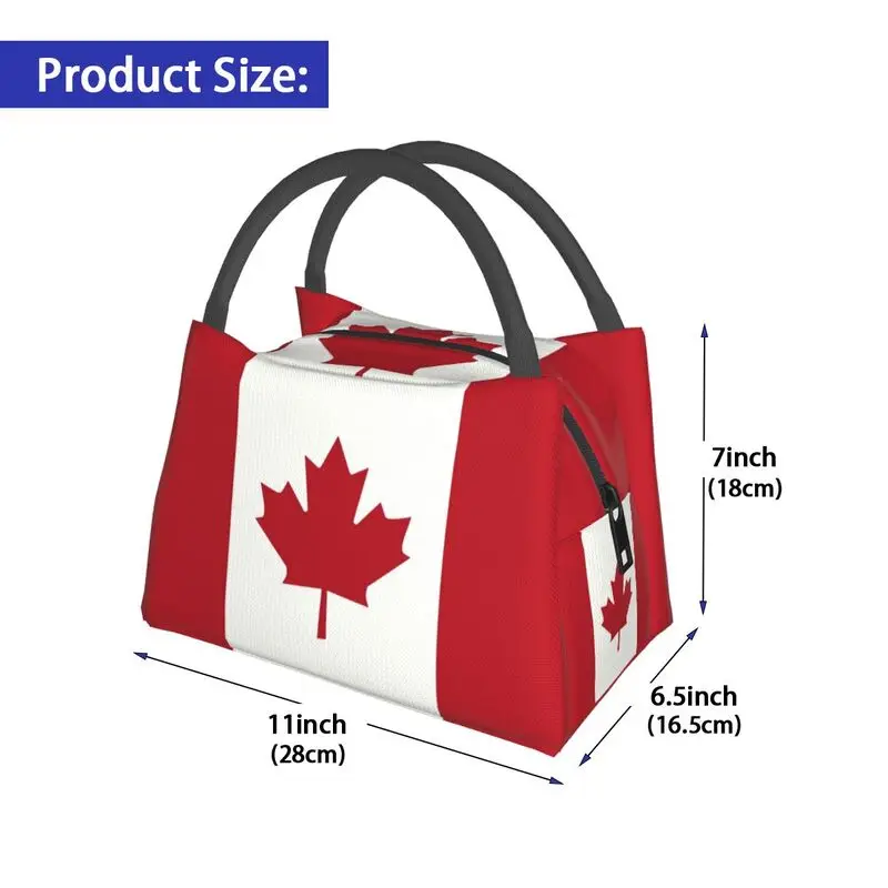 Kanada Bayrağı Baskılı Kadınla - Women Bags In Canada incelemesi ve fiyatı