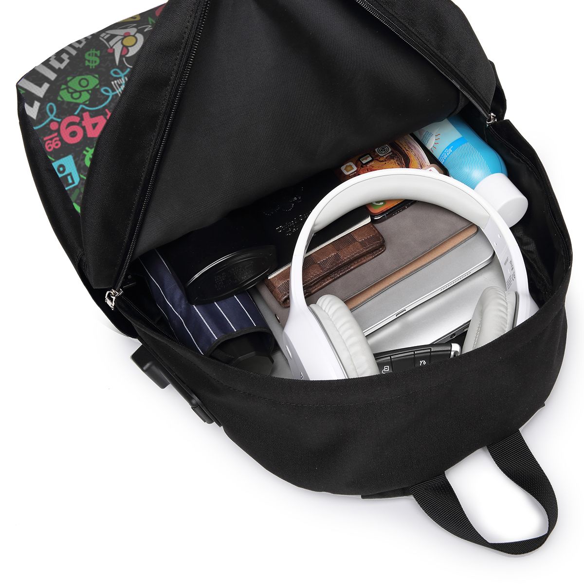 Deltarune SPAMTON G Sırt Çanta - Women Bags For Travel incelemesi ve fiyatı