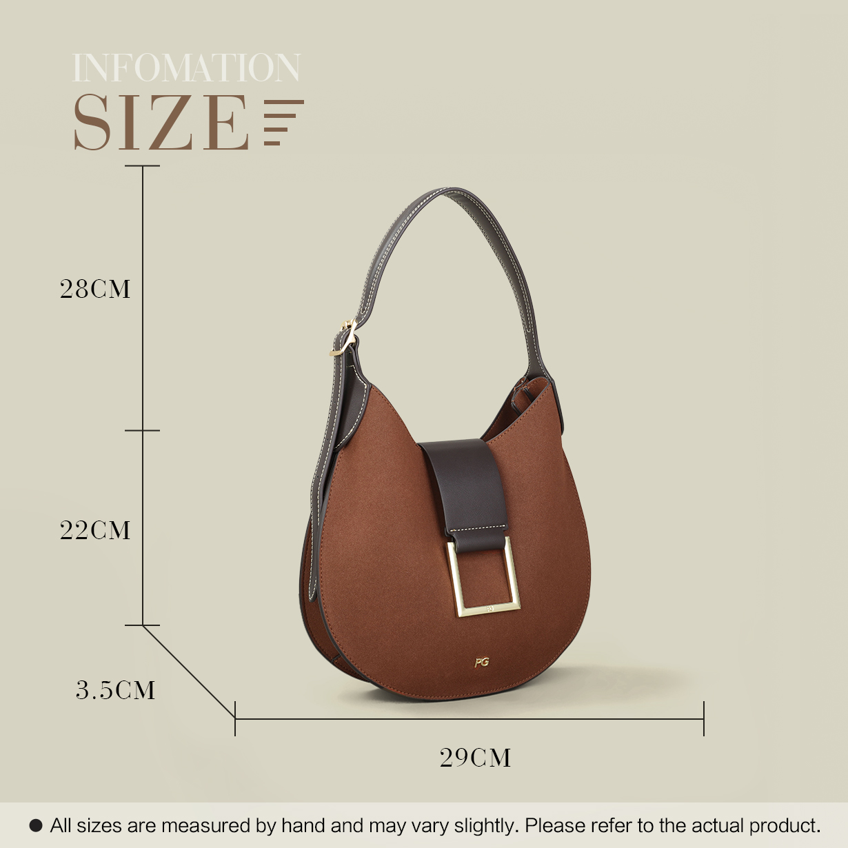 PG PATSY GARIS Moda Bacak Altı - Women Bags Clearance incelemesi ve fiyatı