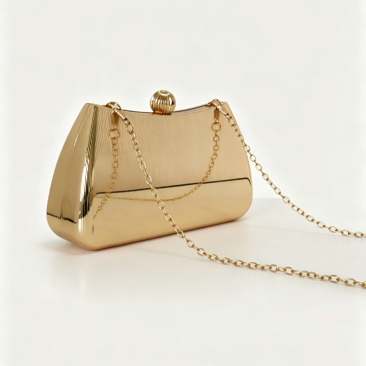 Kadın moda mizaçlı zarif çanta - Women Bags Gold incelemesi ve fiyatı