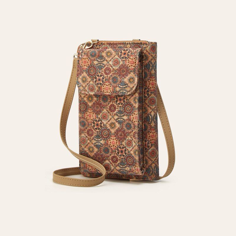 Taşınabilir Mantar Ağacı Kabuğ - Women Bags With Wallet incelemesi ve fiyatı