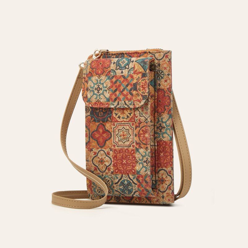 Taşınabilir Mantar Ağacı Kabuğ - Women Bags With Wallet incelemesi ve fiyatı