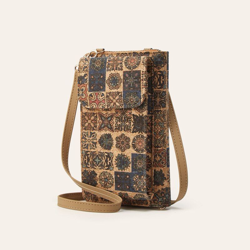 Taşınabilir Mantar Ağacı Kabuğ - Women Bags With Wallet incelemesi ve fiyatı