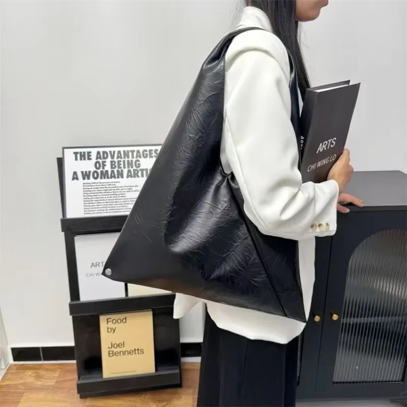 Oxford Katı Dikiş Omuz Çantala - Women Bags Designer Sale incelemesi ve fiyatı