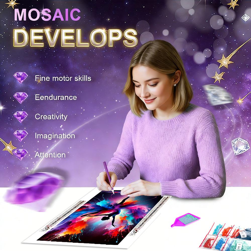 HUACAN 5d Diy Elmas Mozaik Kit - Women Bags Europe incelemesi ve fiyatı
