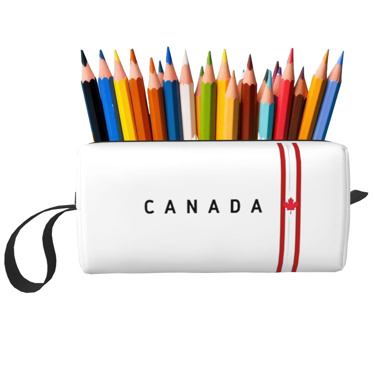 Kanada Bayrağı Kalem Kutusu Er - Women Bags In Canada incelemesi ve fiyatı