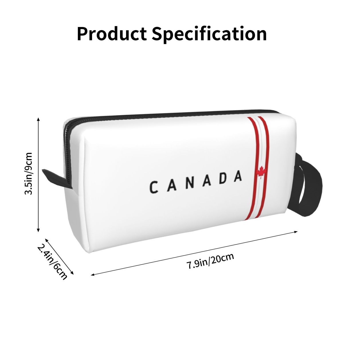 Kanada Bayrağı Kalem Kutusu Er - Women Bags In Canada incelemesi ve fiyatı