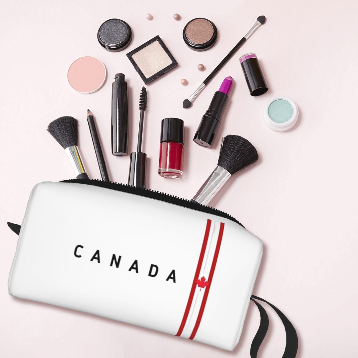 Kanada Bayrağı Kalem Kutusu Er - Women Bags In Canada incelemesi ve fiyatı