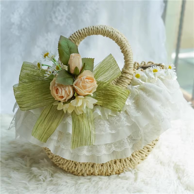 Country tarzı Lolita dantel ha - Women Bags Europe incelemesi ve fiyatı