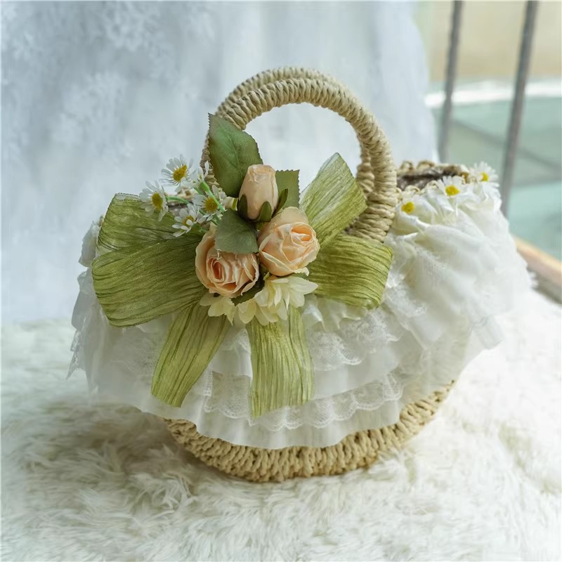 Country tarzı Lolita dantel ha - Women Bags Europe incelemesi ve fiyatı