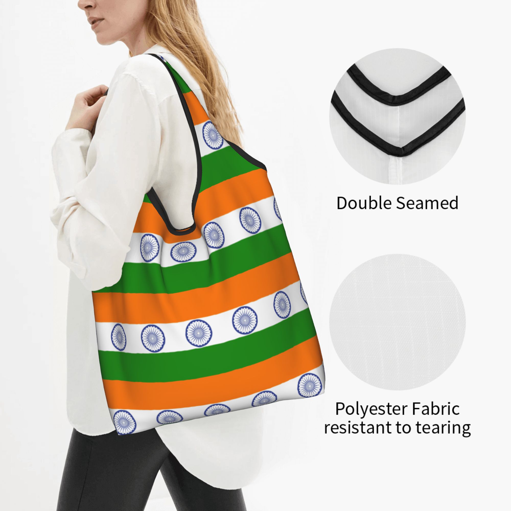 Yeniden Kullanılabilir Hindist - Women Bags India incelemesi ve fiyatı