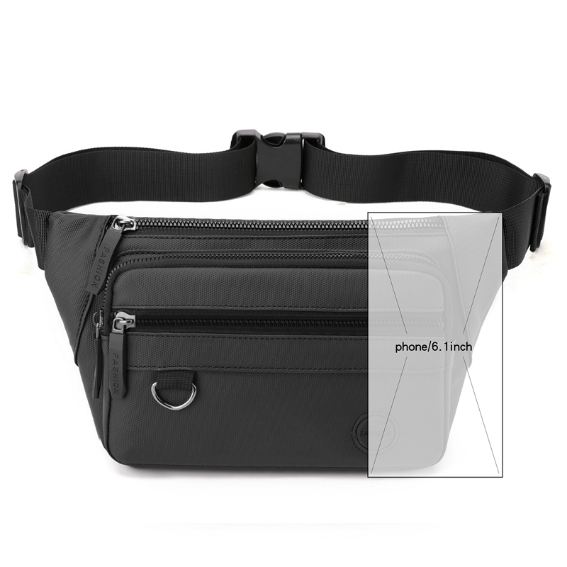 Unisex Su Geçirmez Bel Çantası - Women'S Bags For Work incelemesi ve fiyatı