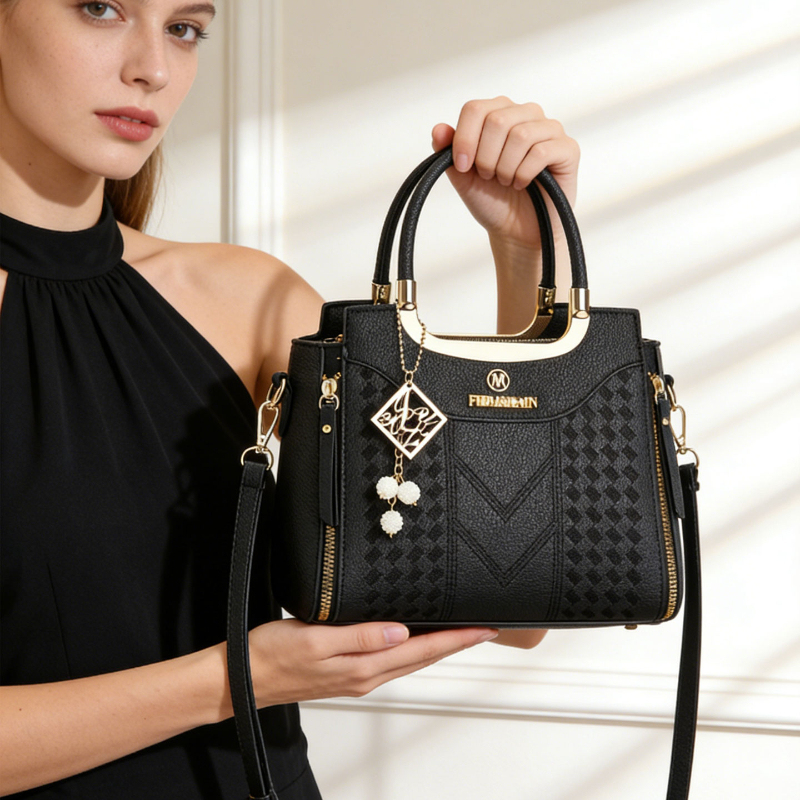 3 parçalı çanta seti, liçi des - Women Bags Gift incelemesi ve fiyatı