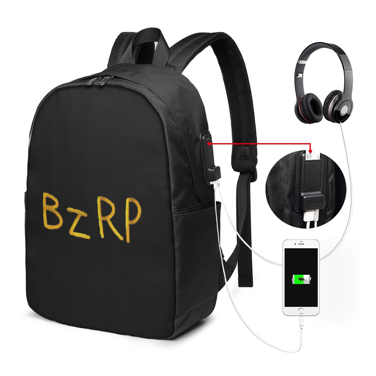 Bizarrap Cap (BZRP) Sırt Çanta - Women Bags For Travel incelemesi ve fiyatı