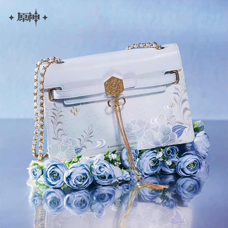 Orijinal Merch Mihoyo Genshin  - Women Bags Gift incelemesi ve fiyatı