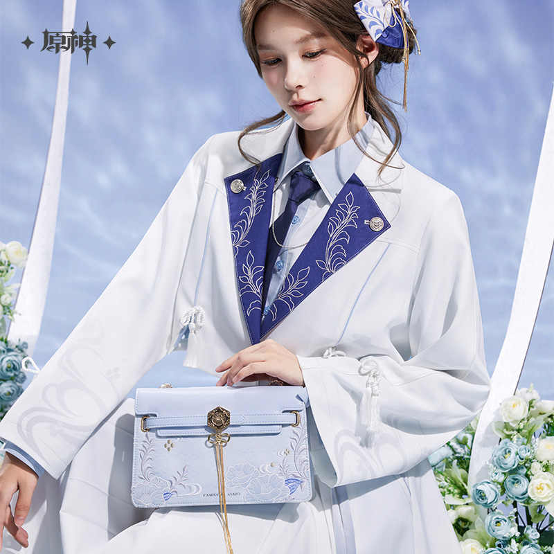 Orijinal Merch Mihoyo Genshin  - Women Bags Gift incelemesi ve fiyatı