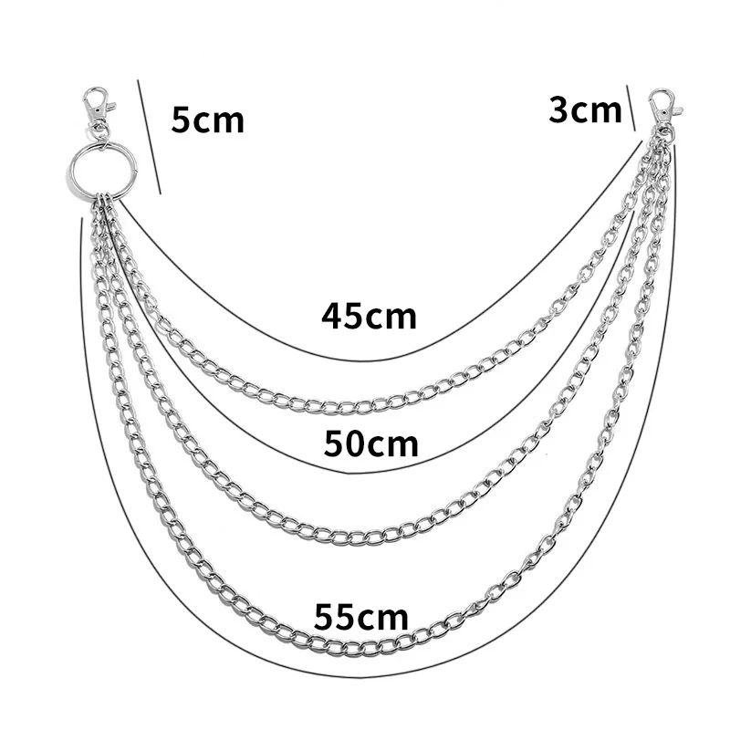 Katmanlı Metal Kemer Zinciri P - Women Bags With Wallet incelemesi ve fiyatı